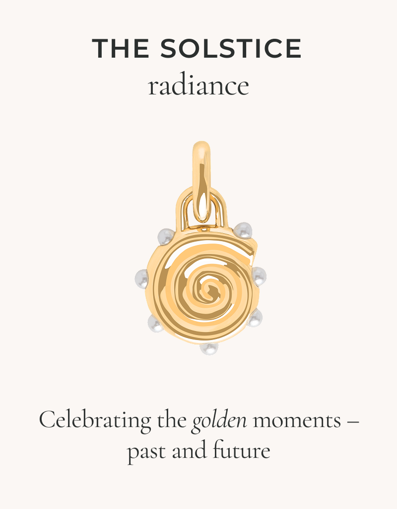 Solstice Clip Charm