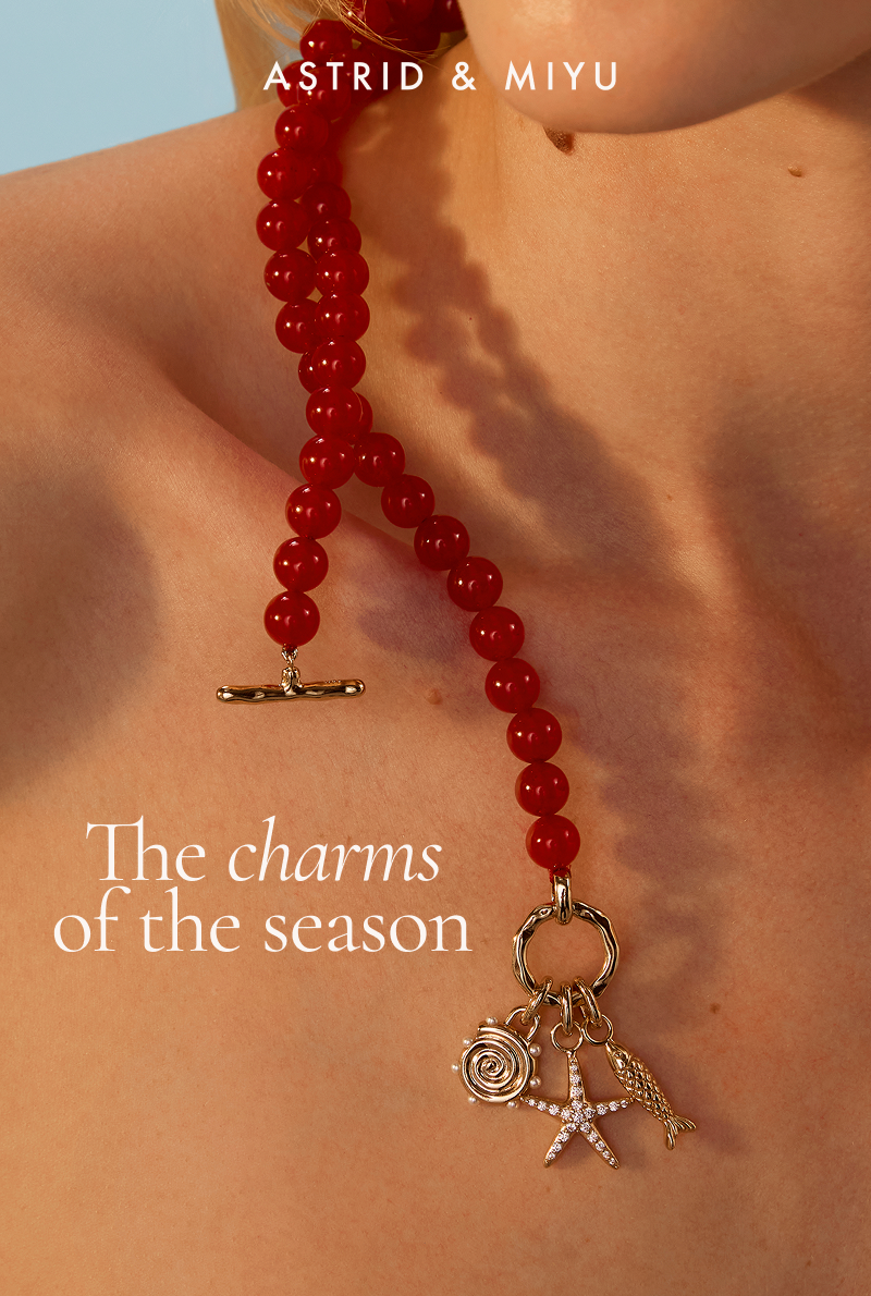 The charms of the season