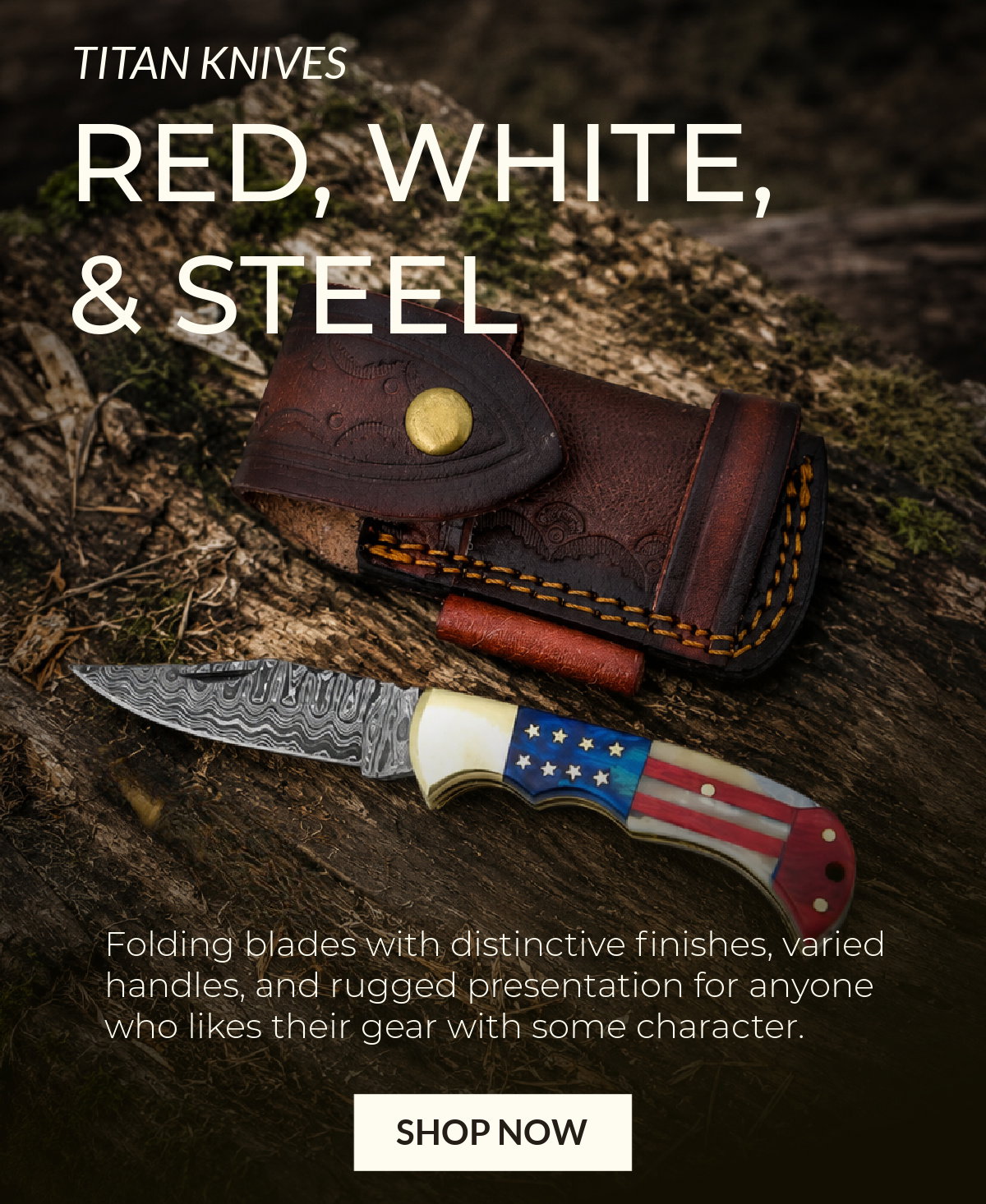 Titan Knives