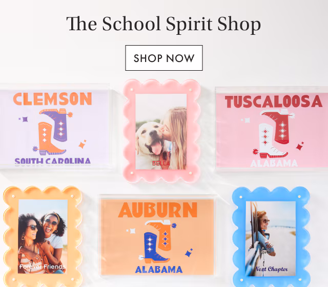 The School Spirit Shop - SHOP NOW