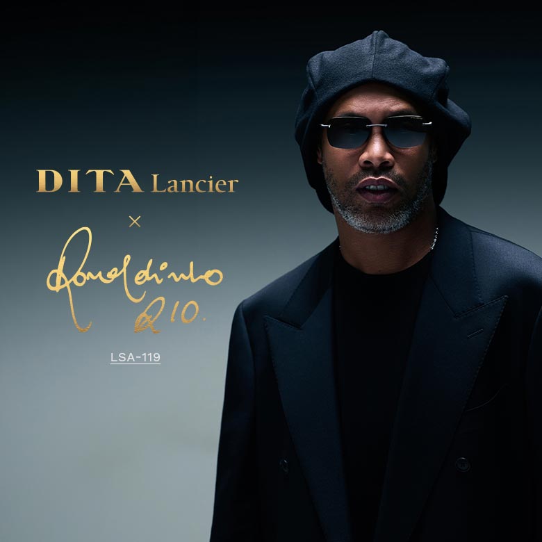 DITA x Ronhaldino