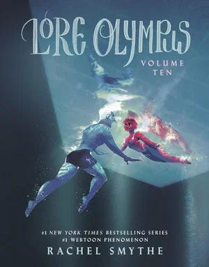 BOOK | Lore Olympus: Volume Ten (B&N Exclusive Edition)  by Rachel Smythe