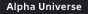Alpha Universe