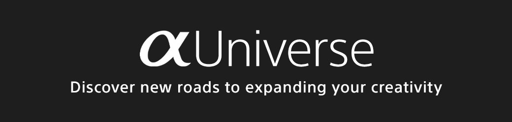 α Universe Discover new roads to expanding your creativity