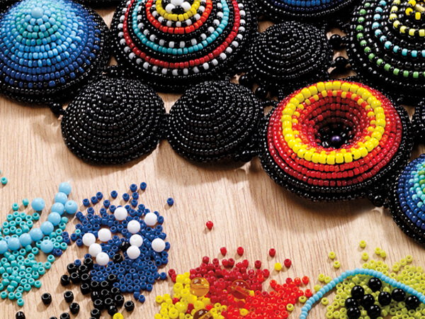 Explore Seed Beading