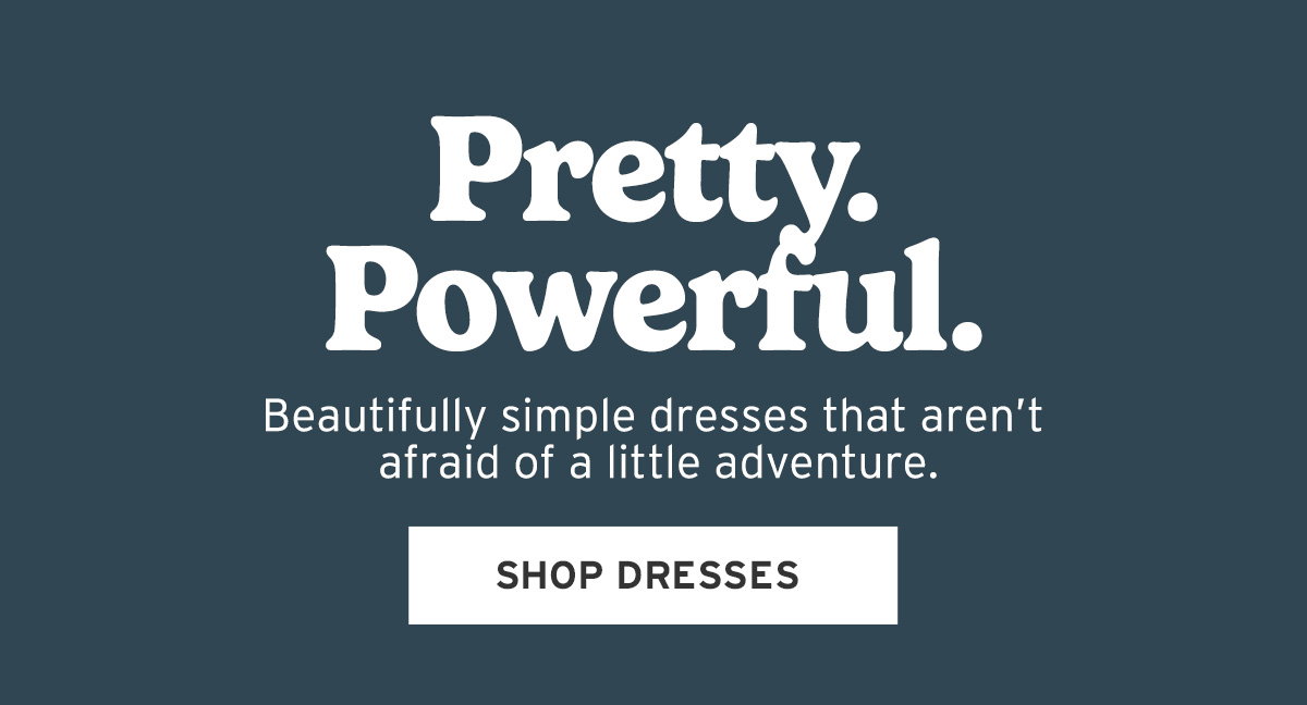 Shop Dresses