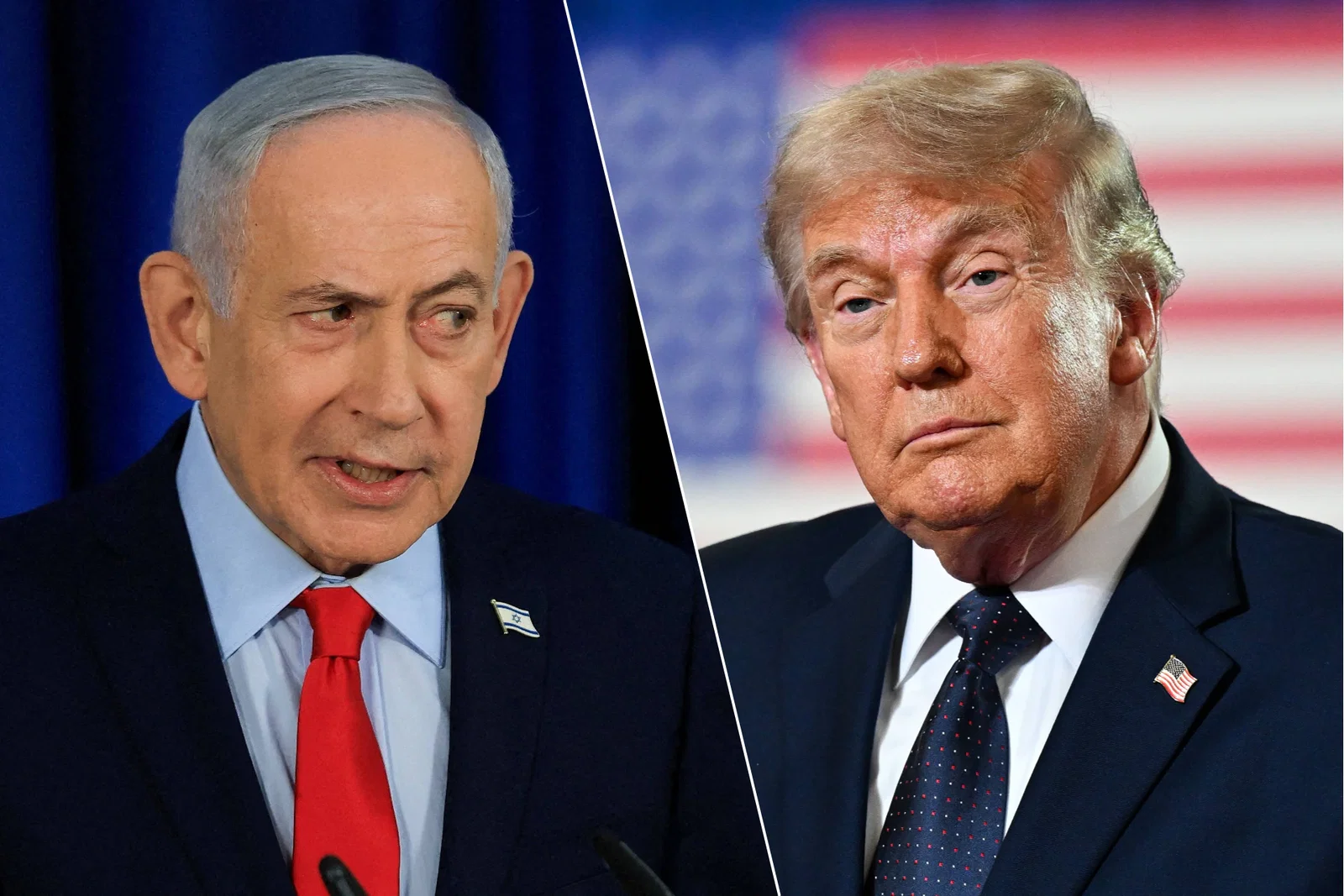 VS vallen olietanker aan in Straat van Hormuz - Netanyahu: aanvallen tegen Iran gestaakt