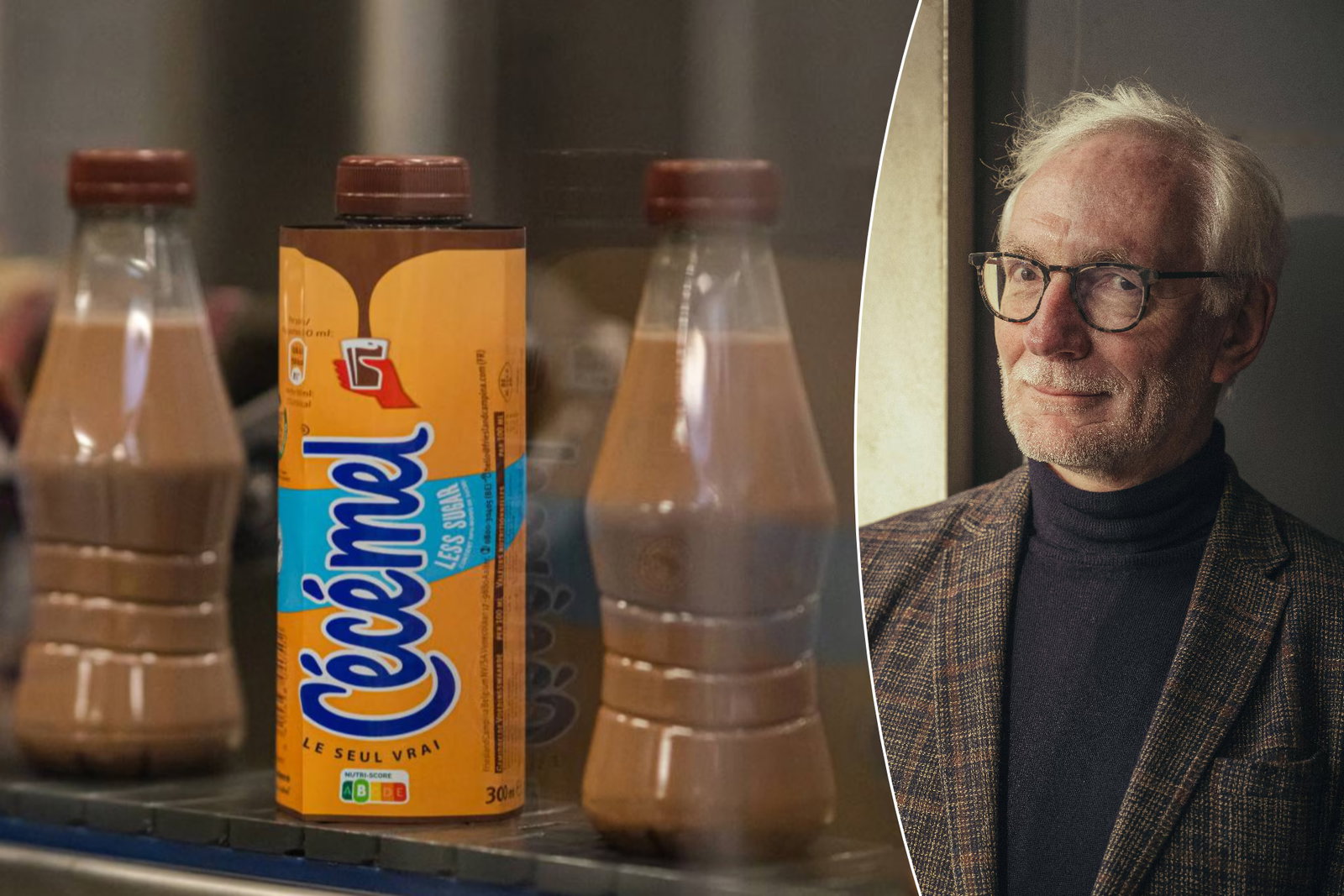 Einde van een Belgisch icoon. Na 77 jaar wordt Cécémel gewoon ‘Chocomel’: “Reactie van mensen bewijst hoe sterk dit merk is”