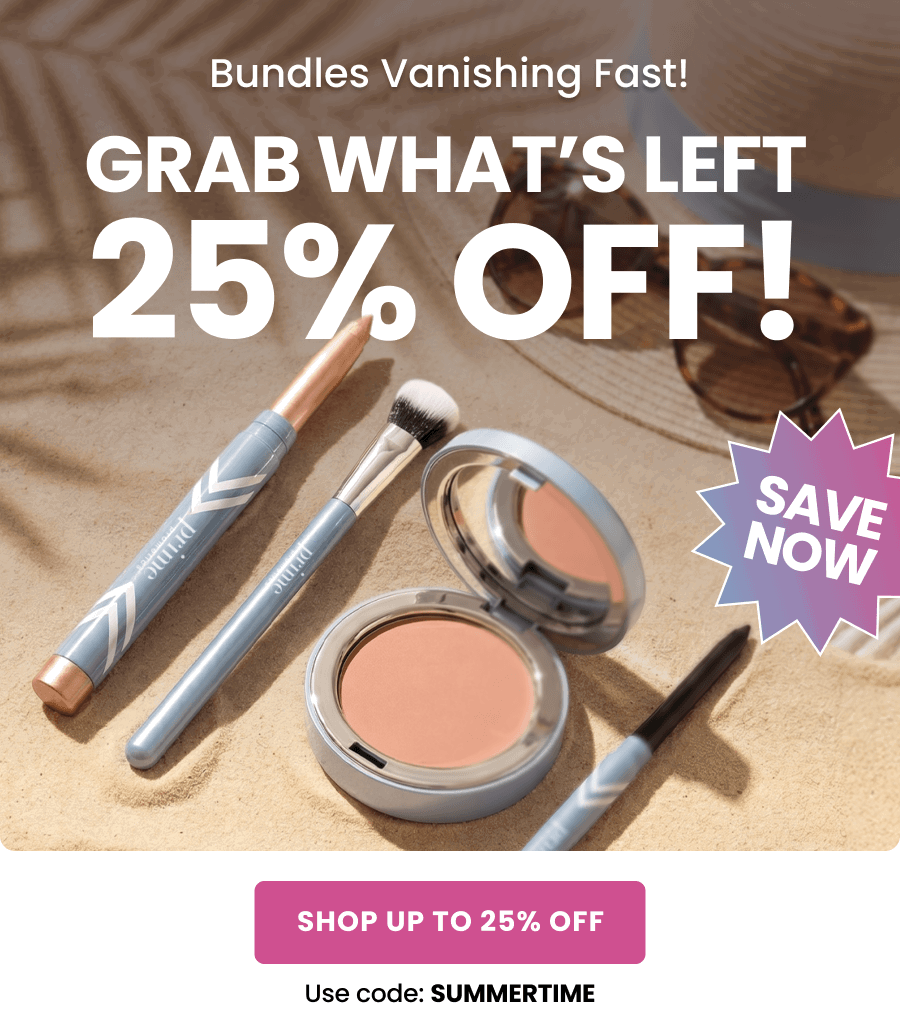 Bundles Vanishing Fast! GRAB WHAT’S LEFT 25% OFF!