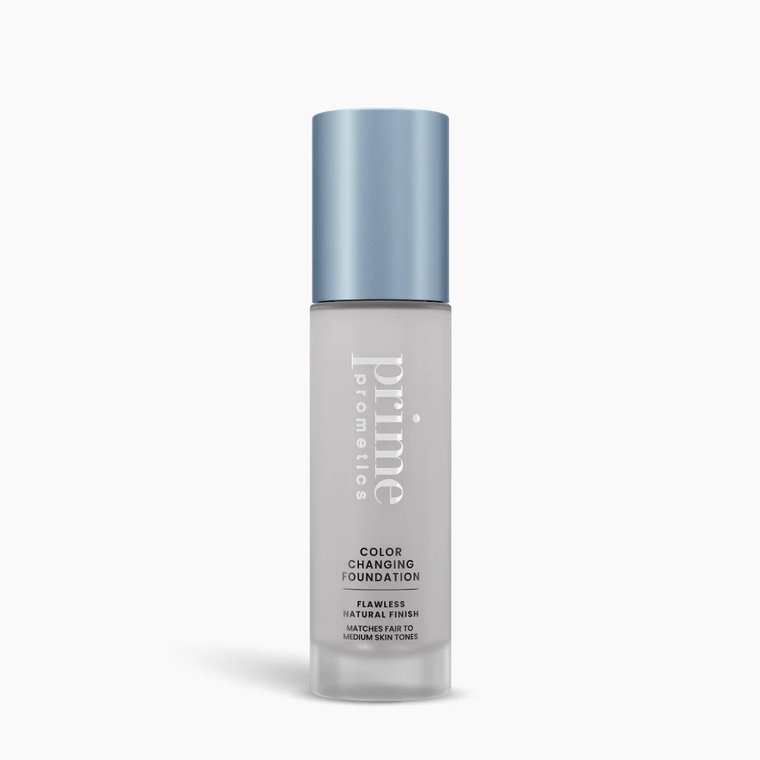 Image of Color Changing Foundation