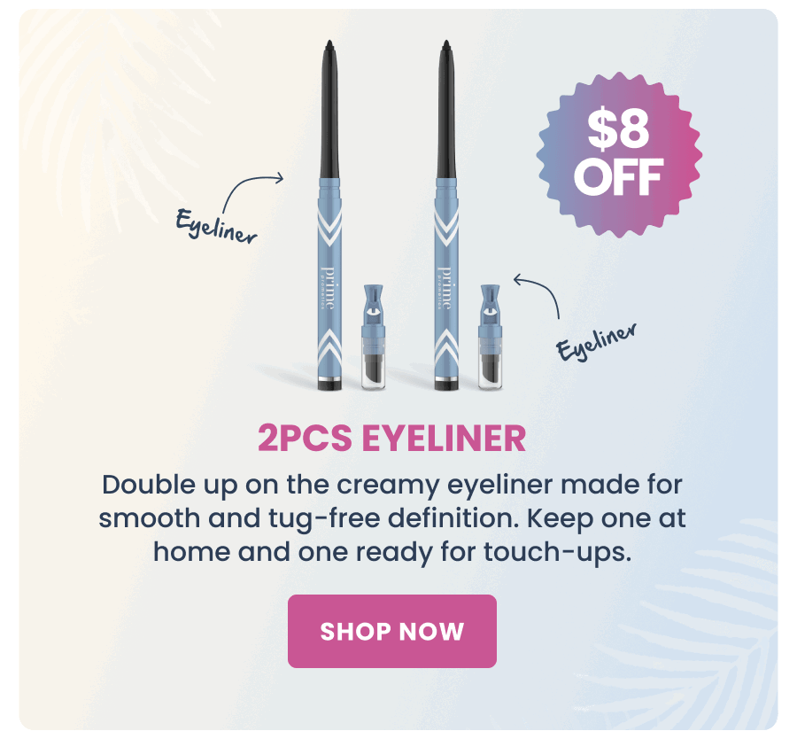 2pcs Eyeliner