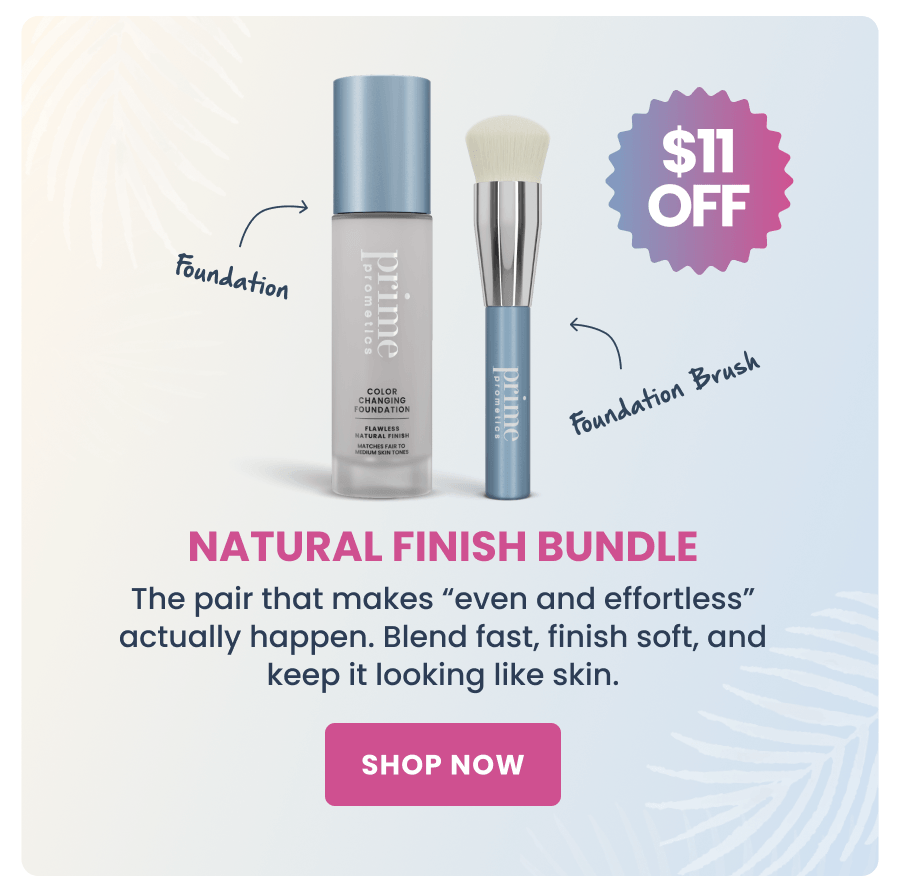 Natural Finish Bundle 