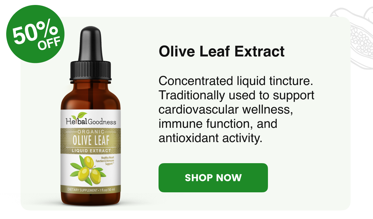 Olive Leaf