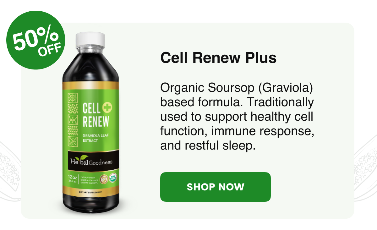 Cell Renew Plus