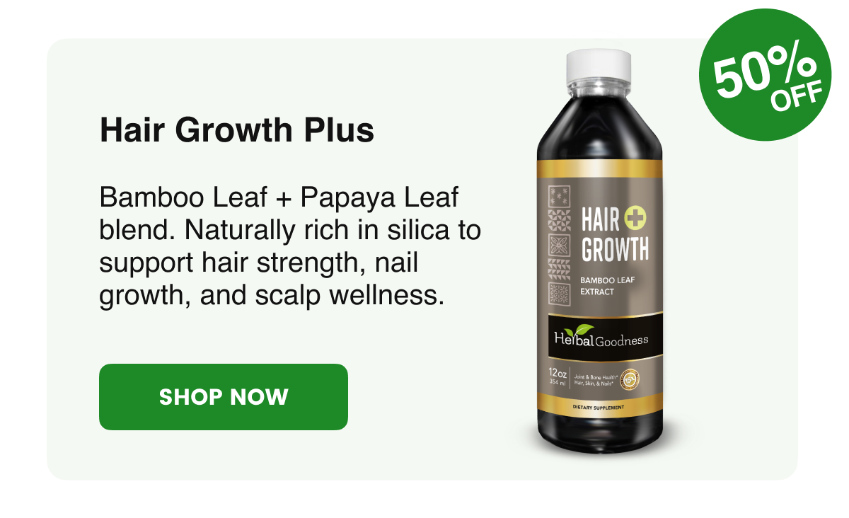 Hair Growth Plus