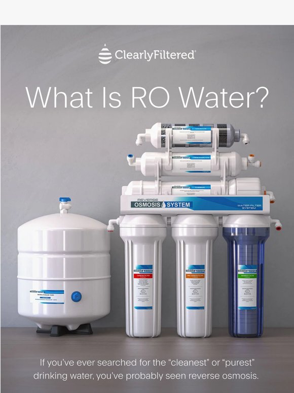 Is Your Filter Removing Too Much?