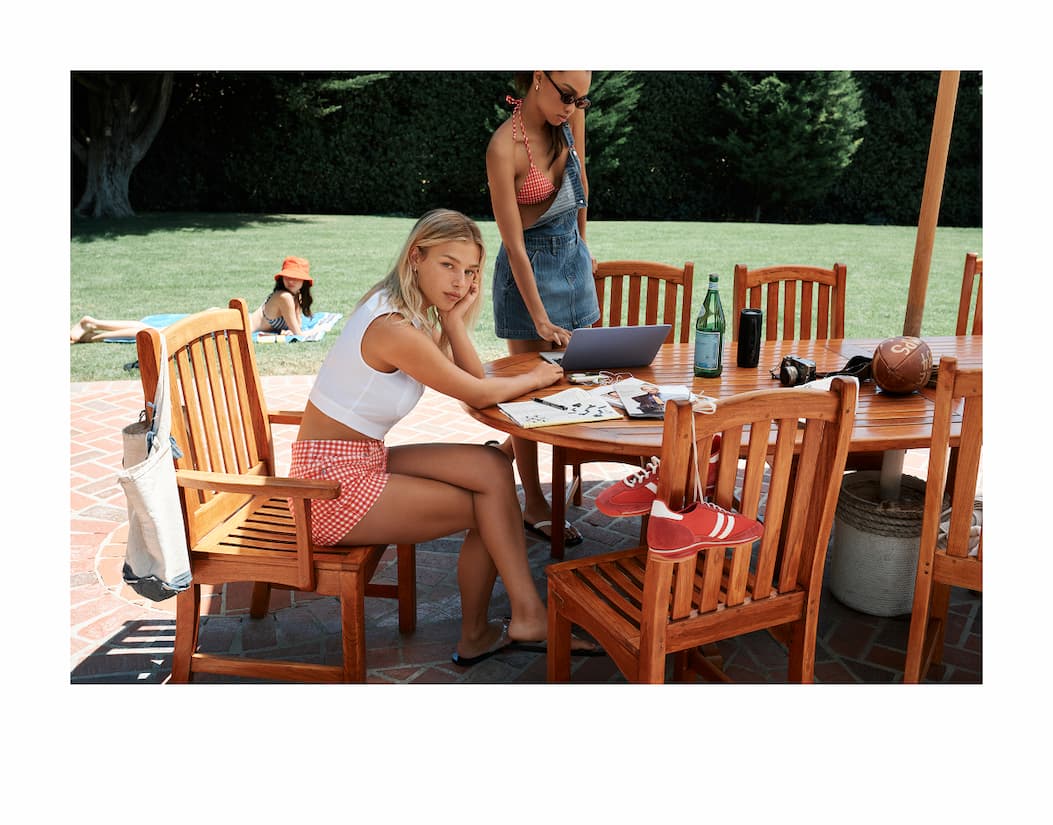 SHOP THE AMERICANA COLLECTION