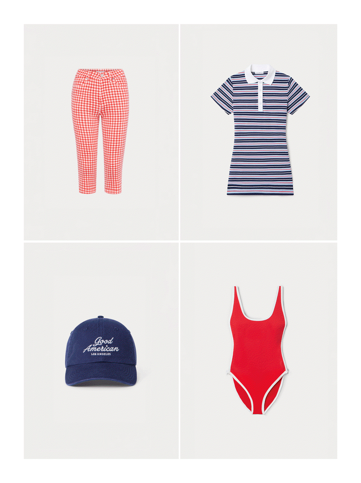 SHOP AMERICANA CAPSULE COLLECTION