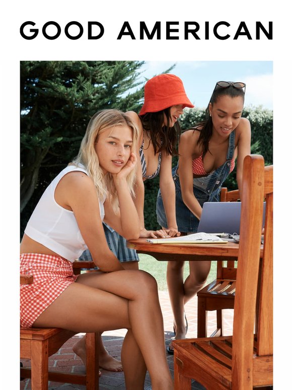 Mix & match: The Americana Capsule