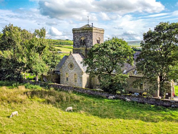 The Old Church - stunning church conversion