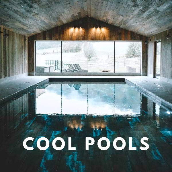 Cool pools