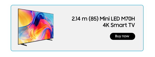 Mini LED M70H