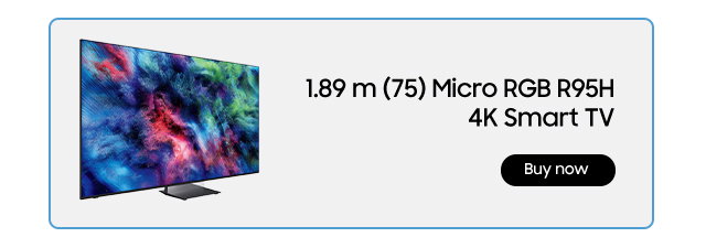 Micro RGB R95H