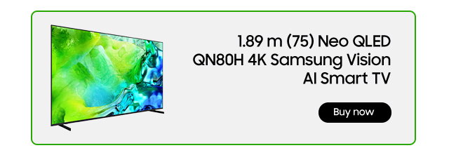 New QLED QN80H