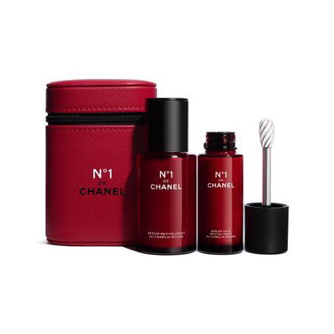 N°1 DE CHANEL EXPERT REVITALIZING SERUM DUO