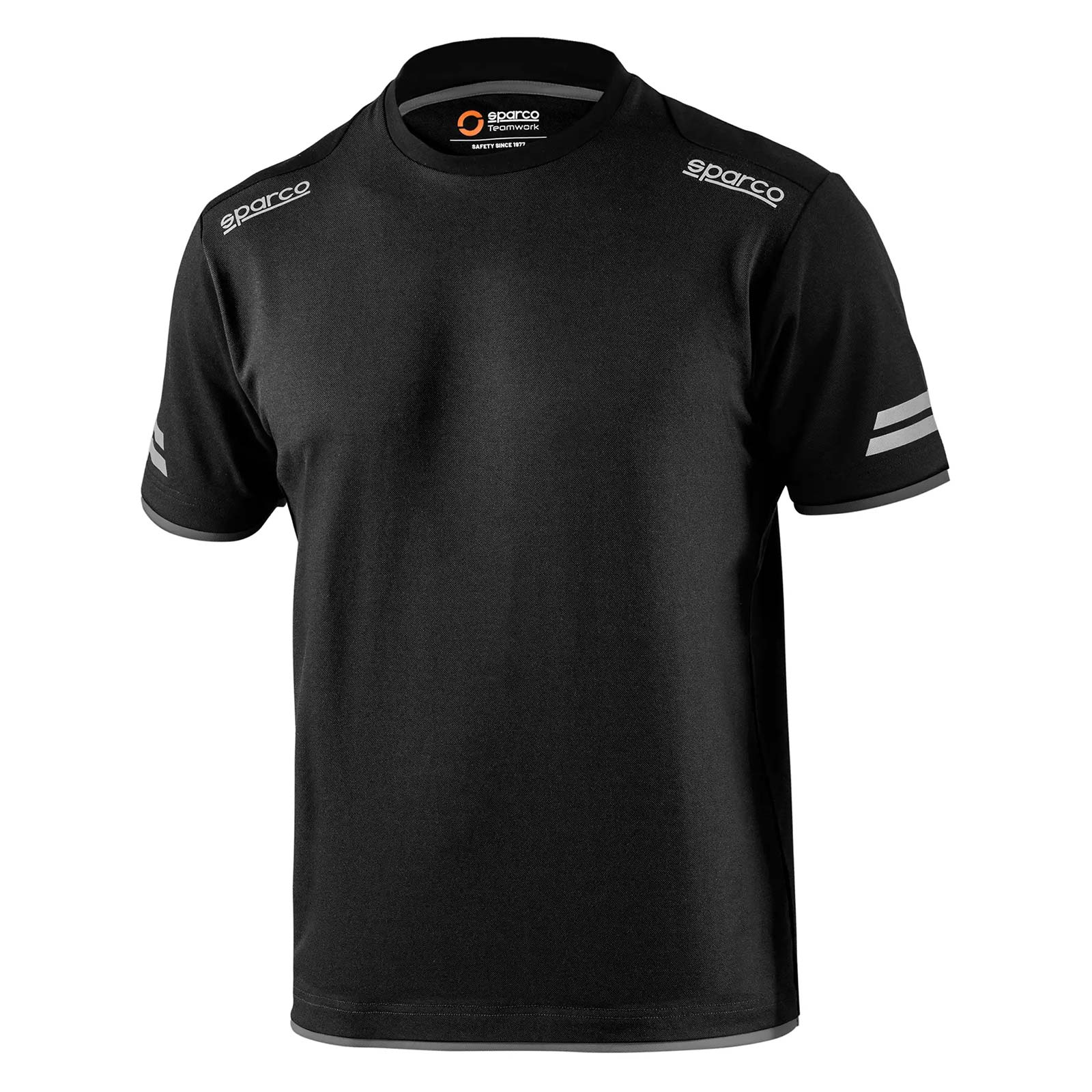 T-Shirt Tech Tucson Noir Gris