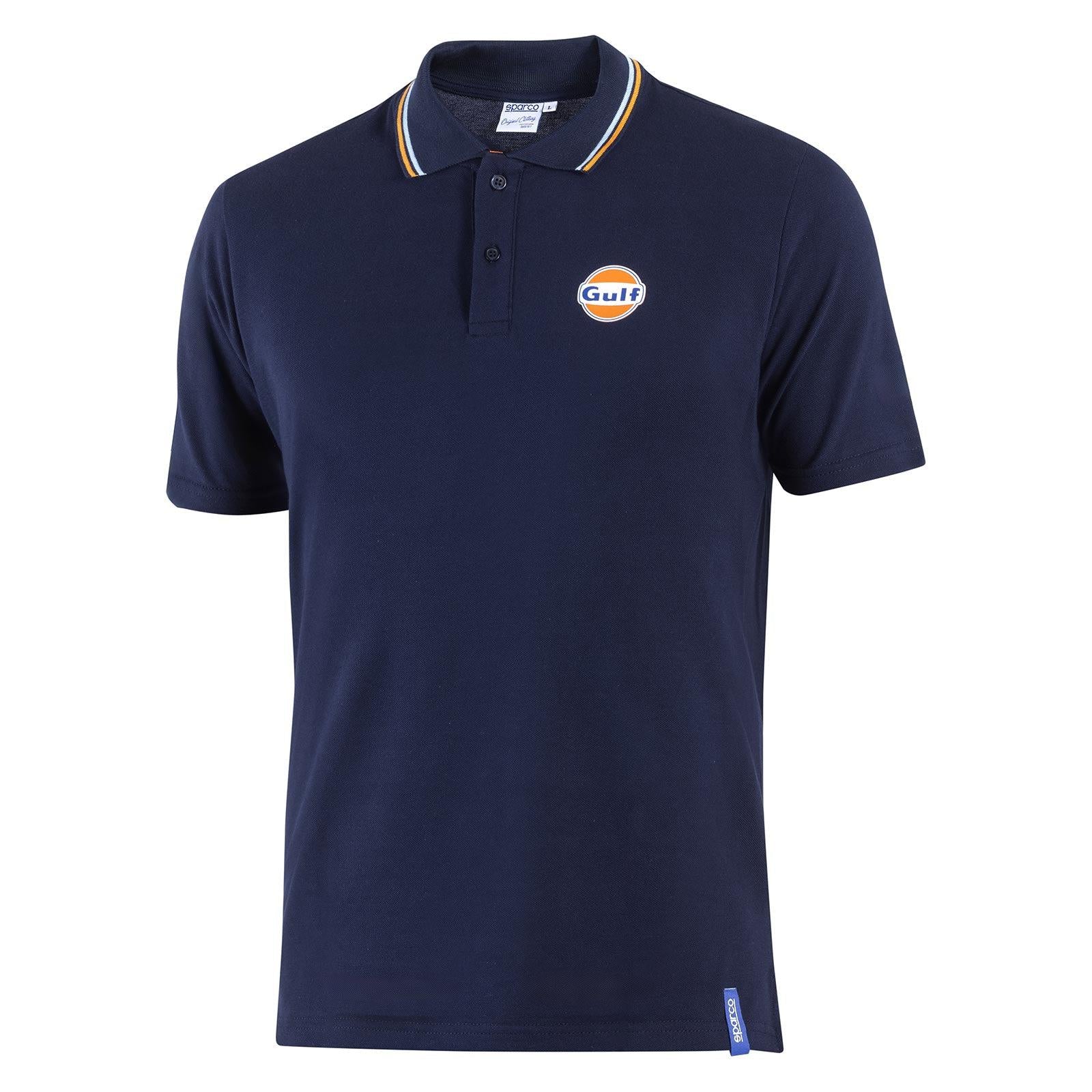 Polo Gulf Bleu Marine