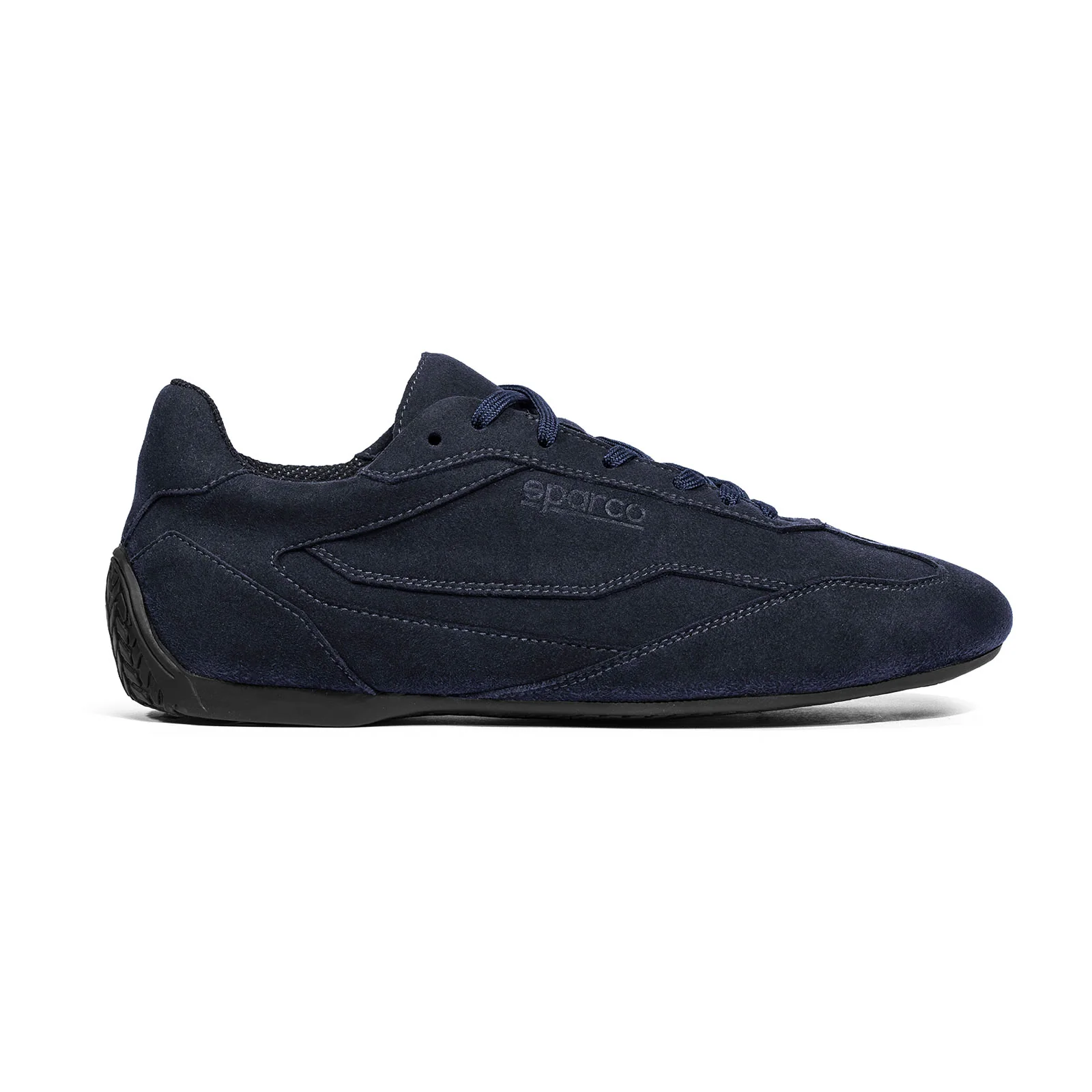S-Drive Suede Bleu