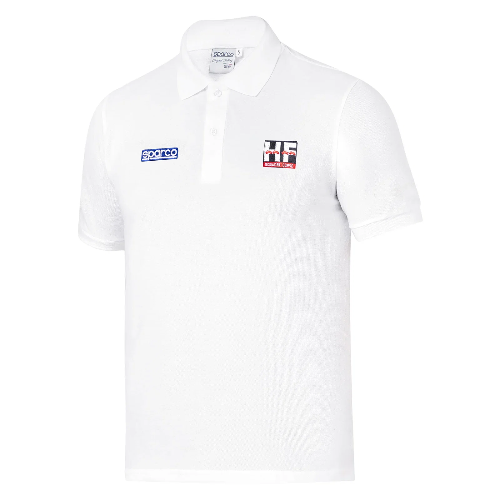 Polo Lancia HF Squadra Corse Blanc