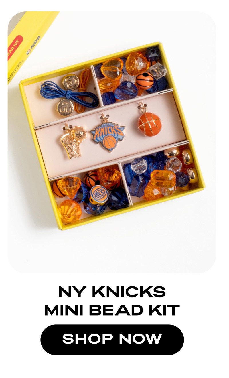 My Knicks MIni Bead Kit