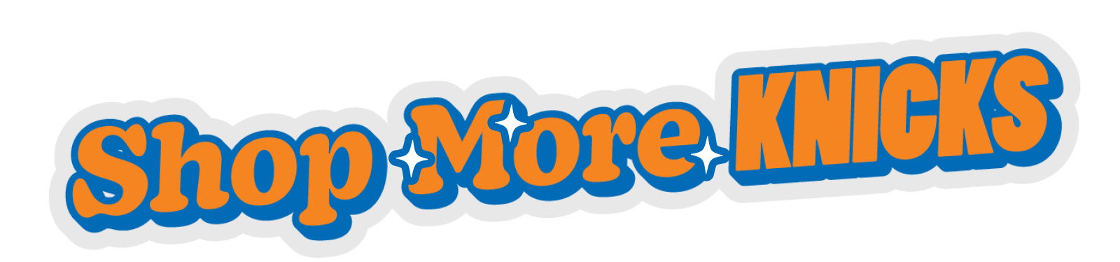 Shop More Knicks