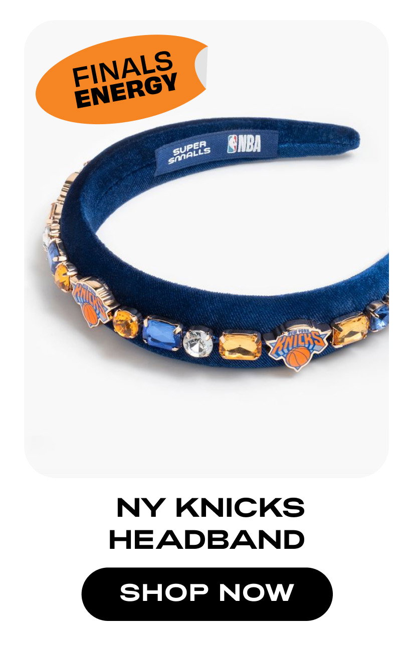 My Knicks Headband