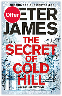 The Secret of Cold Hill
