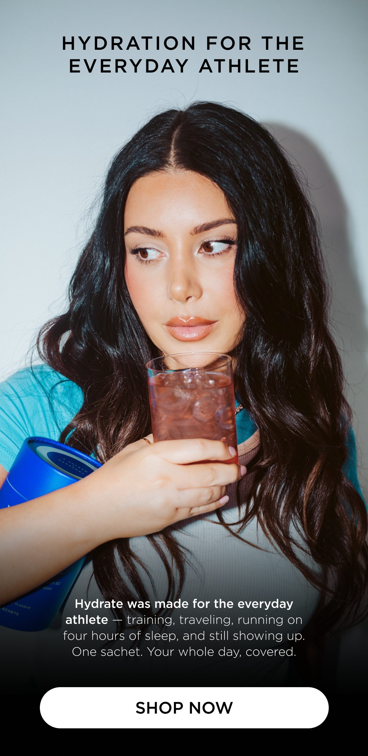 hydration for the everyday athlete