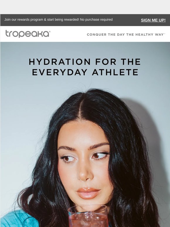 the hydration your skin's been asking for 💧