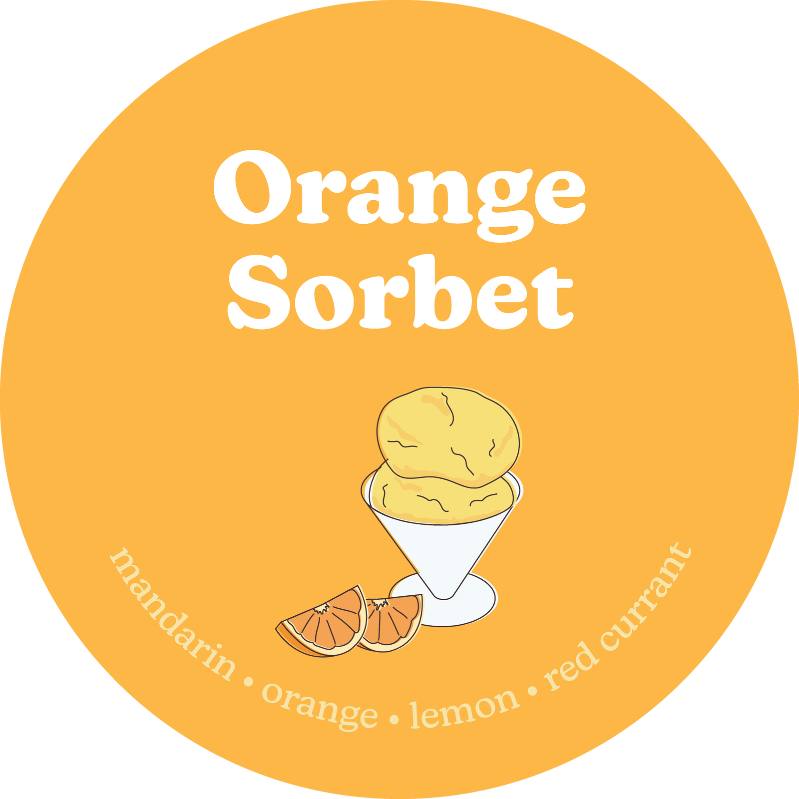Image of Orange Sorbet Wax Melts