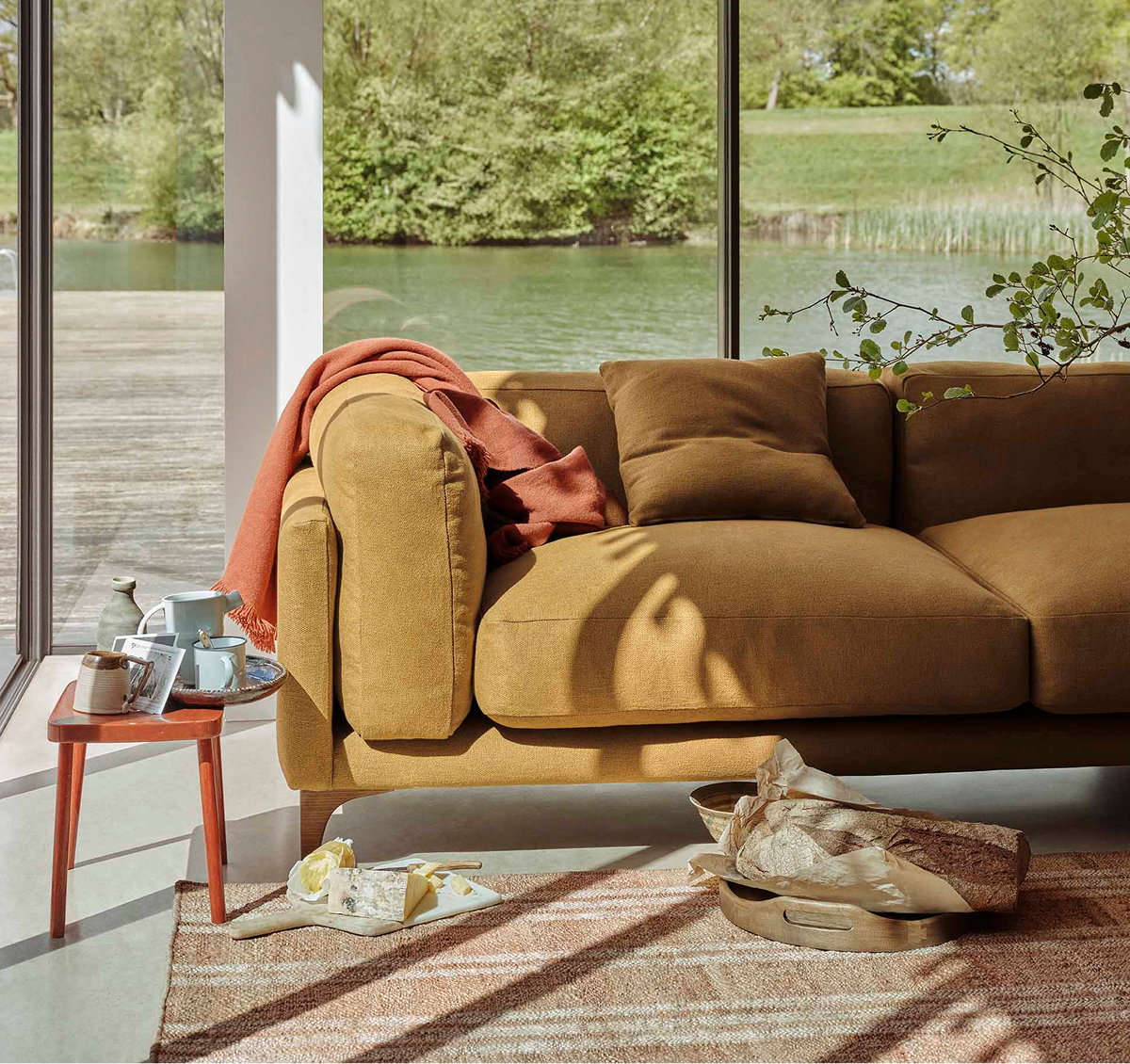 Basecamp Sofa