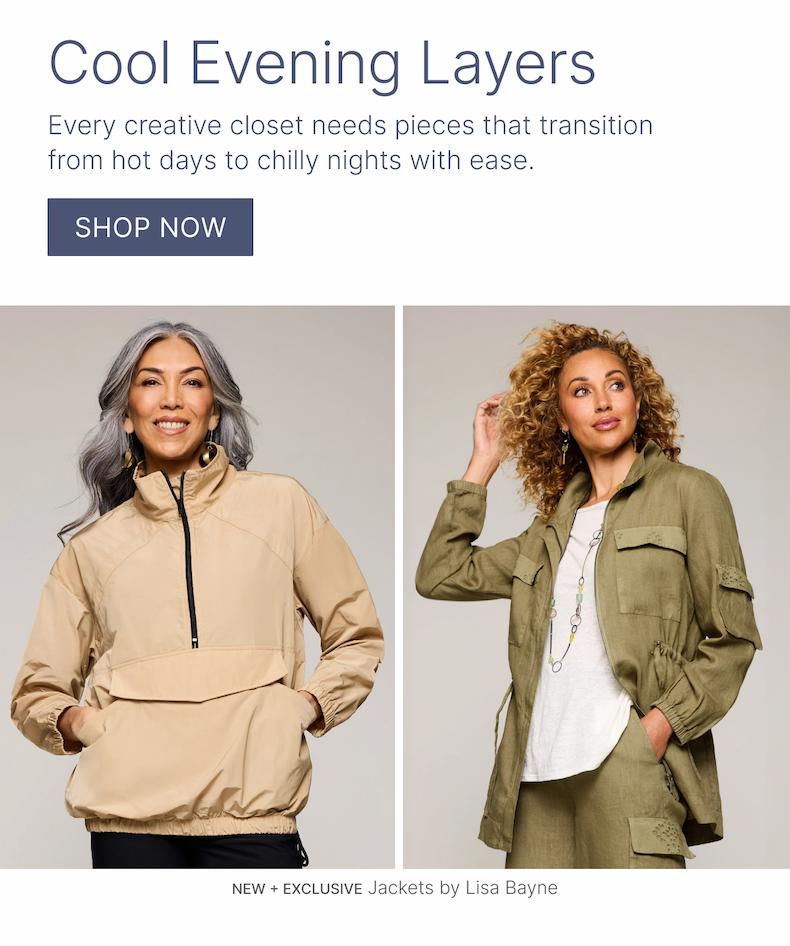 SHOP LAYERING STYLES