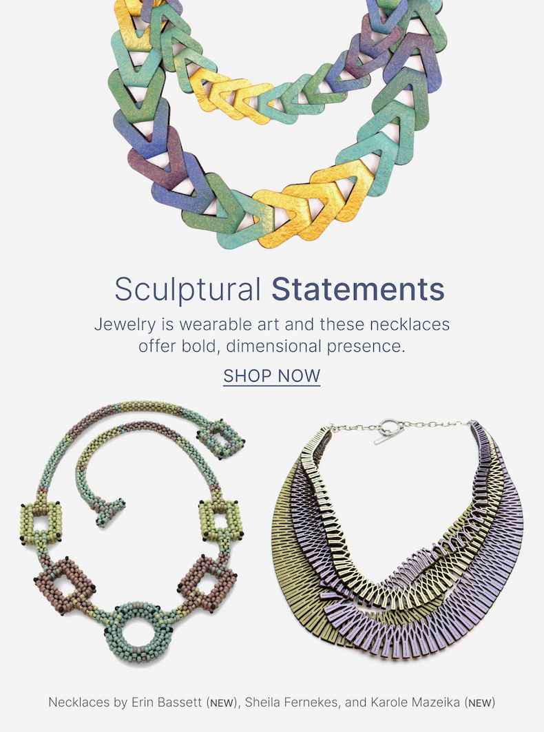 SHOP STATEMENT NECKLACES