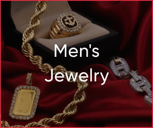 Men's jewelry