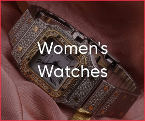 Women's watches
