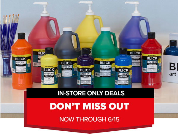 Don't Miss Out Now Through 6/15