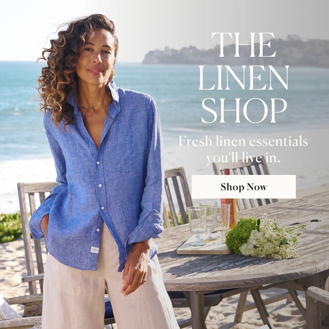 linen shop