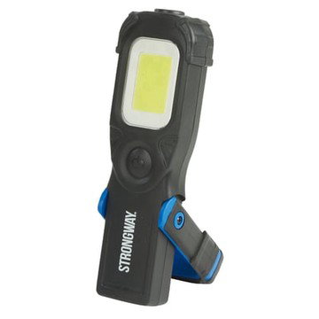Strongway Rechargeable Handheld Light, 1000 Lumens, 10 Watts