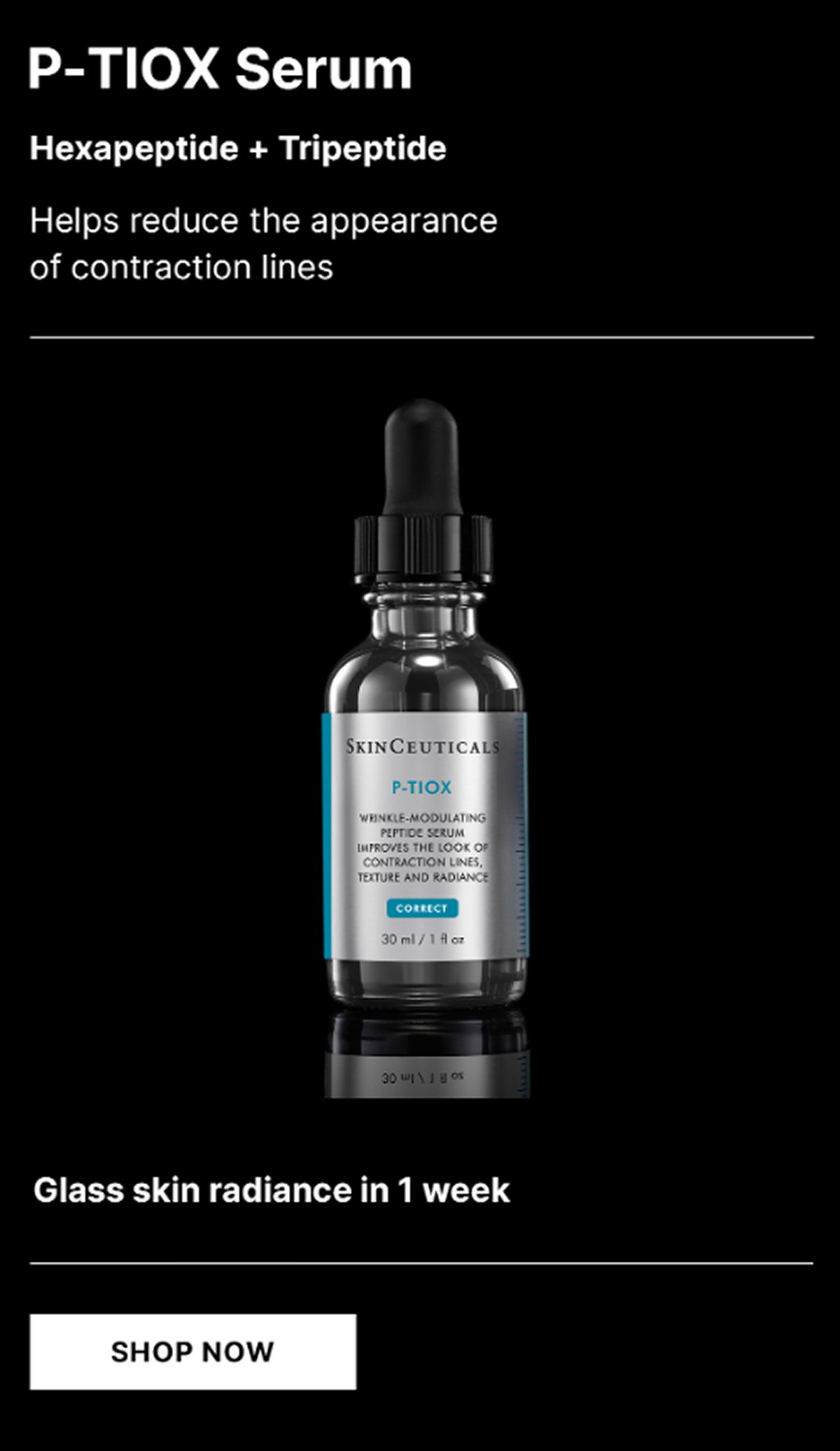 P-TIOX Serum