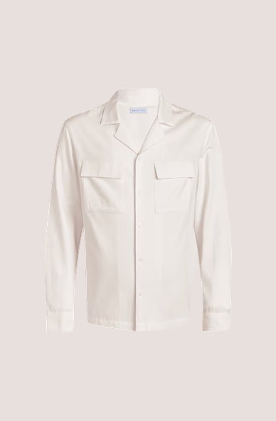 Mason Brushed Cotton Shirt